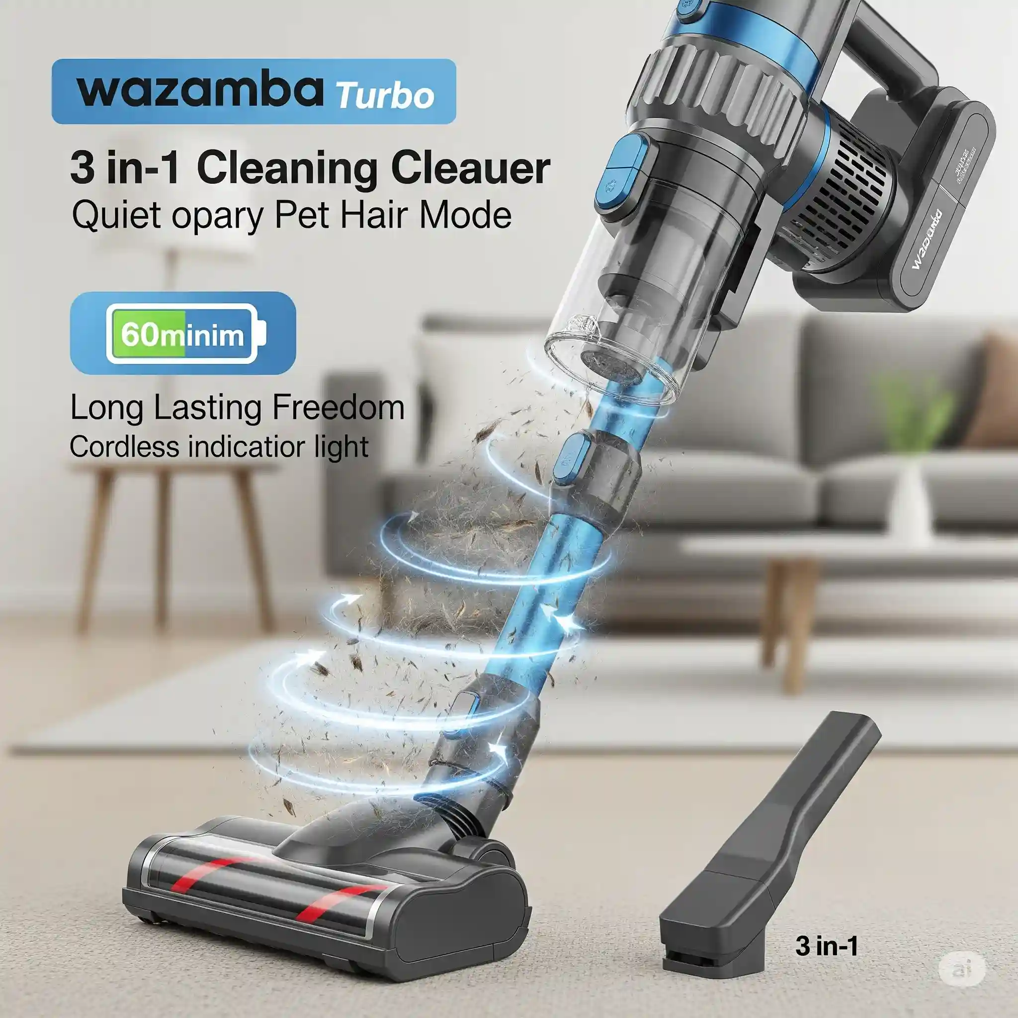 Wazamba Turbo