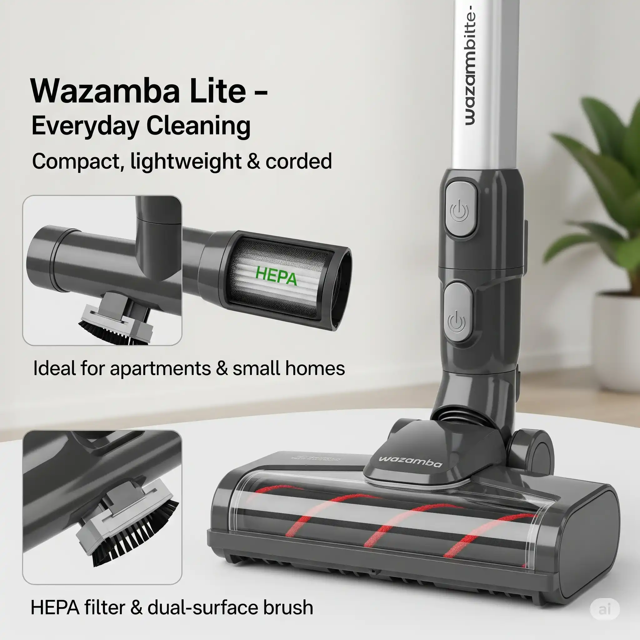 Wazamba lite